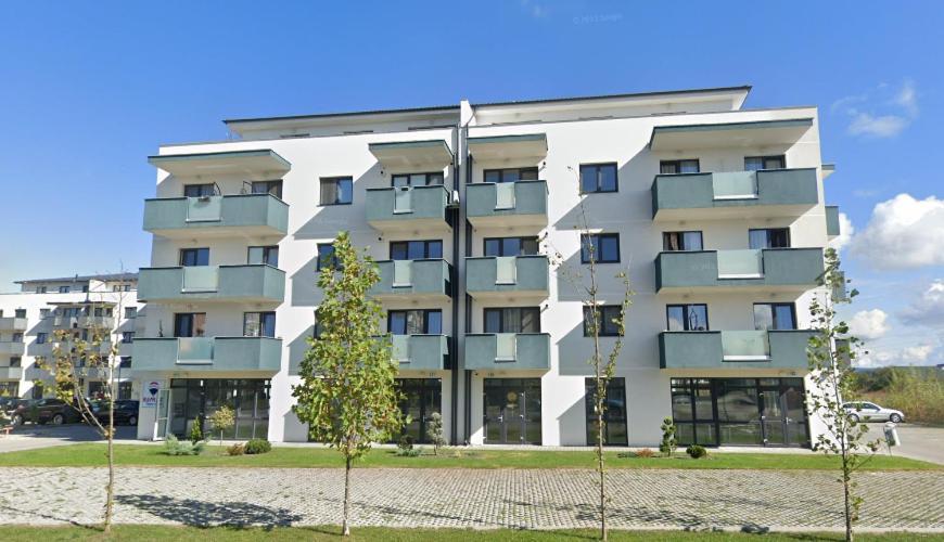 Bo│No Apartment Hermannstadt Exterior foto